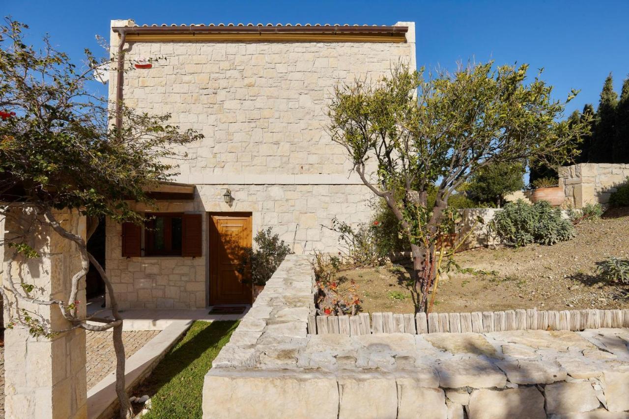 Villa Paradissi In Crete Agia Pelagia  Exterior photo