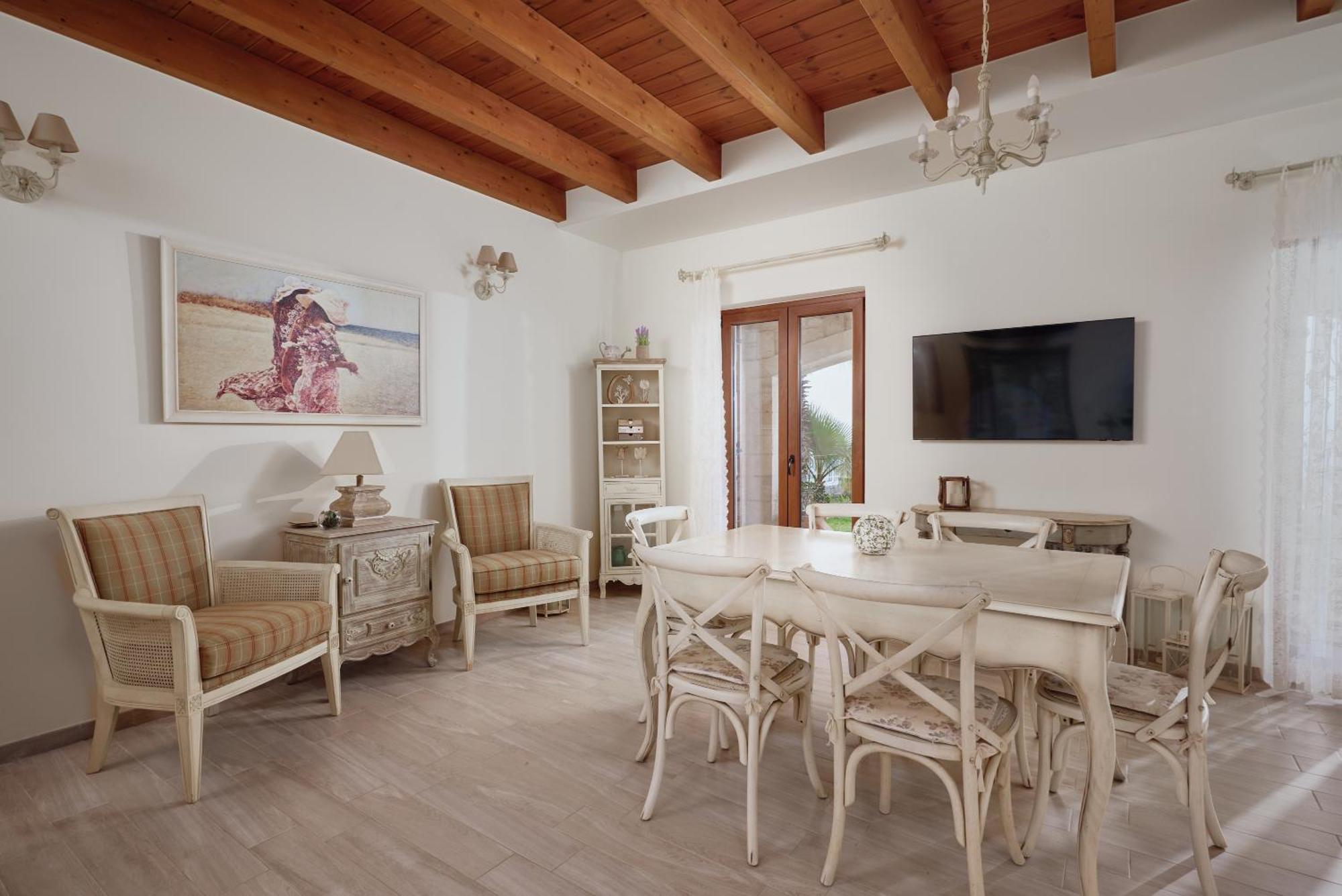 Villa Paradissi In Crete Agia Pelagia  Exterior photo