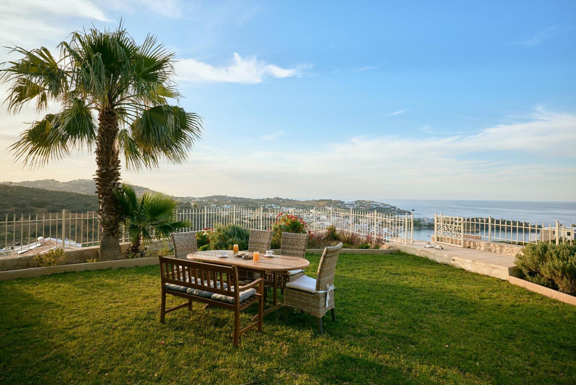 Villa Paradissi In Crete Agia Pelagia  Exterior photo